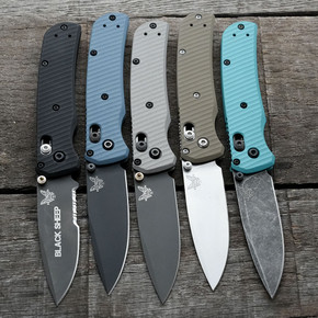 Benchmade Bugout Scales - Archon Series - Contoured - Cerakote Benchmade Bugout Scales - Archon Series - Contoured - Cerakote