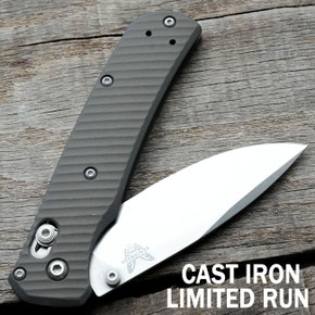 Benchmade Bugout Scales - Archon Series - Contoured - Anodized Benchmade Bugout Scales - Archon Series - Contoured - Anodized