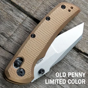 Limited Hogue Deka Scales - Checker Milling - Anodized