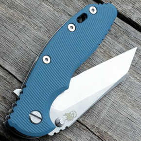 Hinderer XM-18 3.5 Inch Replacement Scales – Aggressive Agent Milling - Cerakote Hinderer XM-18 3.5 Inch Replacement Scales – Aggressive Agent Milling - Cerakote