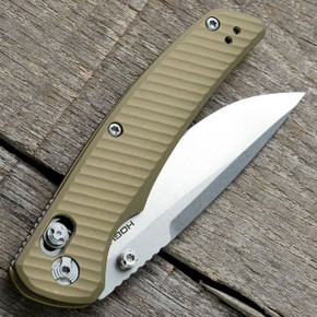 Hogue Mysto Scales – Archon Series – Contoured - Anodized