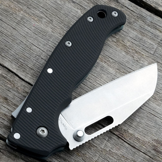 Demko AD20.5 Scales – Agent Milling - Cerakote
