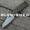 BLEMISHED Benchmade Mini Griptilian Scales - Archon Series - Contoured
