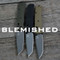 BLEMISHED Benchmade Bailout Scales - Archon Series - Contoured - Anodized
