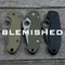 BLEMISHED Spyderco Para 3 Scales – Agent Series