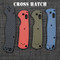 Benchmade Griptilian Scales - Legacy Series - Raw Aluminum - Stonewash Finish Benchmade Griptilian Scales - Legacy Series - Raw Aluminum - Stonewash Finish
