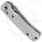 Benchmade Griptilian Scales - Legacy Series - Raw Aluminum - Stonewash Finish Benchmade Griptilian Scales - Legacy Series - Raw Aluminum - Stonewash Finish