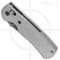 Benchmade Griptilian Scales - Legacy Series - Raw Aluminum - Stonewash Finish Benchmade Griptilian Scales - Legacy Series - Raw Aluminum - Stonewash Finish