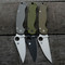 Spyderco Para Military 2 Scales - Legacy Series - Anodized Spyderco Para Military 2 Scales - Legacy Series - Anodized