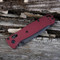 Benchmade Bugout Scales - Legacy Series - Anodized