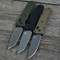 Benchmade Bailout Scales - Archon Series - Contoured - Anodized Benchmade Bailout Scales - Archon Series - Contoured - Anodized