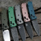 Benchmade Mini Bugout Scales - Archon Series - Contoured - Cerakote