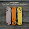 Benchmade Griptilian Scales - Archon Series - Contoured - Cerakote Benchmade Griptilian Scales - Archon Series - Contoured - Cerakote