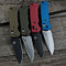 Benchmade Griptilian Scales - Archon Series - Contoured - Anodized