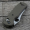 Benchmade Mini Griptilian Scales - Archon Series - Contoured - Anodized