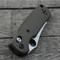 Benchmade Mini Griptilian Scales - Archon Series - Contoured - Anodized
