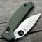 Spyderco Manix 2 Scales – Aggressive Agent Series – Linerless – Cerakote