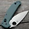 Spyderco Manix 2 Scales – Aggressive Agent Series – Linerless – Cerakote