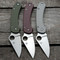 Spyderco Para 3 Lightweight (LW) Scales – Aggressive Agent Series – Linerless – Cerakote