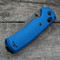 Benchmade Redoubt Scales - Archon Series - Contoured - Anodized