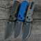 Benchmade Redoubt Scales - Archon Series - Contoured - Anodized