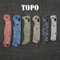Benchmade Redoubt Scales - Archon Series - Contoured - Cerakote Benchmade Redoubt Scales - Archon Series - Contoured - Cerakote