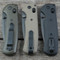 Benchmade Redoubt Scales - Archon Series - Contoured - Cerakote Benchmade Redoubt Scales - Archon Series - Contoured - Cerakote