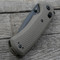 Benchmade Redoubt Scales - Archon Series - Contoured - Cerakote Benchmade Redoubt Scales - Archon Series - Contoured - Cerakote