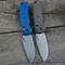 Benchmade Freek Scales - Archon Series - Contoured - Anodized Benchmade Freek Scales - Archon Series - Contoured - Anodized