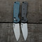 Hogue Ritter Mini-RSK MK1-G2 Scales - Archon Series - Contoured - Cerakote