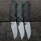 Benchmade Taggedout Scales - Archon Series - Contoured - Cerakote Benchmade Taggedout Scales - Archon Series - Contoured - Cerakote