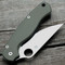 Spyderco Para Military 2 CruCarta Scales - Agent Series - Anodized Spyderco Para Military 2 CruCarta Scales - Agent Series - Anodized