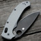 Spyderco Manix 2 XL (Bananix) Scales - Agent Series - Linerless - Anodized Spyderco Manix 2 XL (Bananix) Scales - Agent Series - Linerless - Anodized
