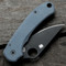 Spyderco Para 3 SKINNY Scales –  Micarta