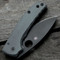 Spyderco Shaman SKINNY Scales –  Micarta