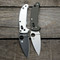 Spyderco Manix 2 Lightweight (LW) Scales – Aggressive Agent Series – Linerless – Cerakote