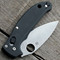 Spyderco Manix 2 Lightweight (LW) Scales – Aggressive Agent Series – Linerless – Anodized