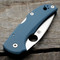 Spyderco Native 5 Scales – Aggressive Agent Series - Linerless - Cerakote