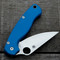 Spyderco Para Military 2 Knife Builder - Blade Finish + Hardware + Scales + Pocket Clip
