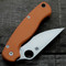 Spyderco Para Military 2 Knife Builder - Blade Finish + Hardware + Scales + Pocket Clip
