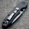 Spyderco Smock Scales - Aggressive Agent Milling - Anodized