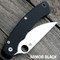 Spyderco Military 2 Magnacut Knife + AWT Aggressive Agent Scales