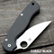 Spyderco Para Military 2 Magnacut Knife + AWT Aggressive Agent Scales