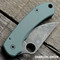 Spyderco Para 3 Magnacut Knife + AWT Aggressive Agent Scales