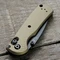 Benchmade Mini Freek Scales – Archon Series – Contoured - Anodized