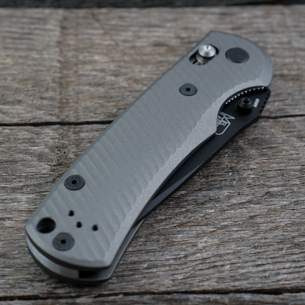 Benchmade Griptilian Scales Archon Series Contoured Cerakote