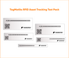 TagMatiks RFID Asset Tracking Test Pack (On Metal RFID Labels)