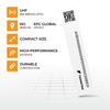 TagMatiks Pre-printed/Pre-encoded On Metal RFID Labels