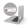 TagMatiks Pre-printed/Pre- encoded On Metal RFID Labels (Tamper Proof)