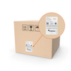 TagMatiks pre-printed and pre-encoded RFID labels for packaging cartons tracking